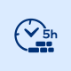 TechTime Blocks - 5 hours