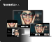 Sunglass Shopify Theme Brand Logo