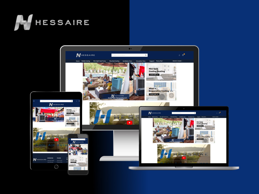 Hessaire Products storefront image 3