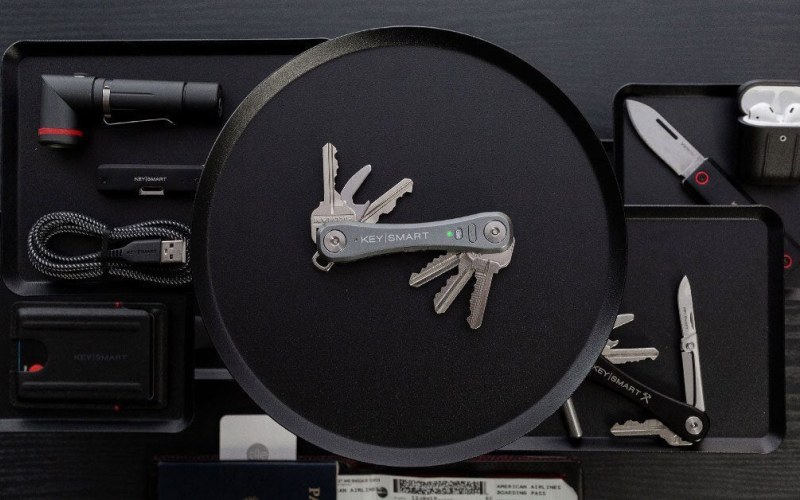 KeySmart storefront