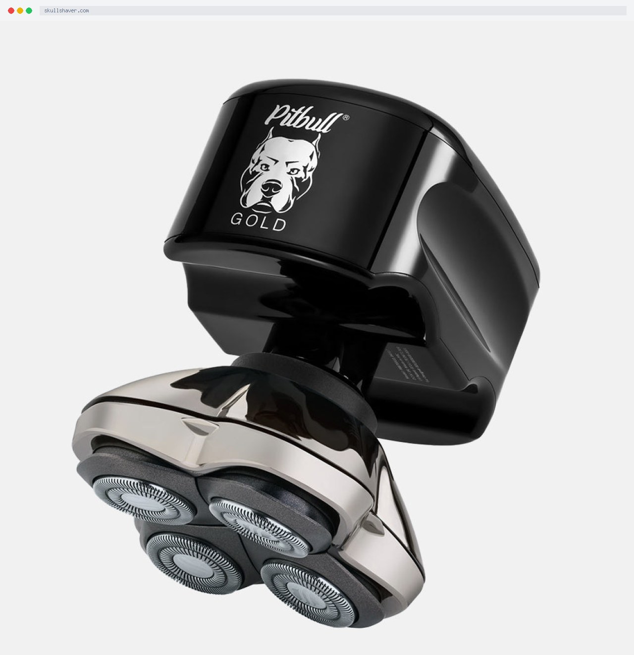 Skull Shaver project screenshot